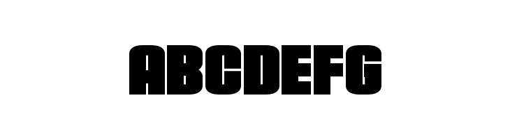 Elephant Gun Condensed  Free Fonts Download