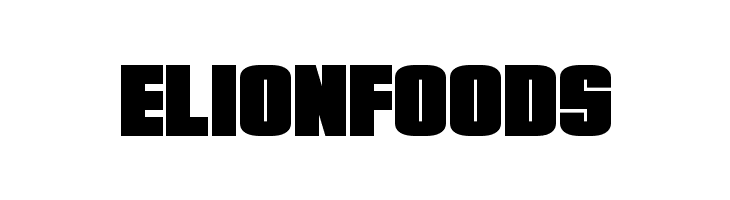 Elephant Gun Condensed  Free Fonts Download