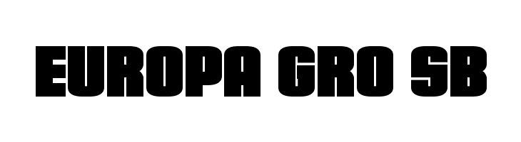 Elephant Gun Condensed  Free Fonts Download