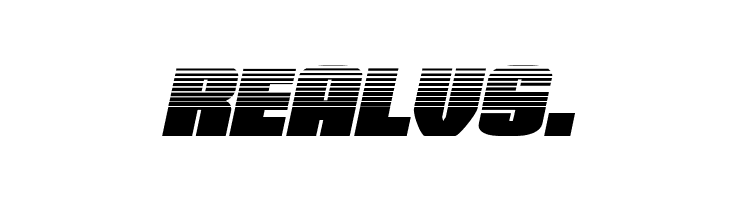 Elephant Gun Halftone Italic  Free Fonts Download