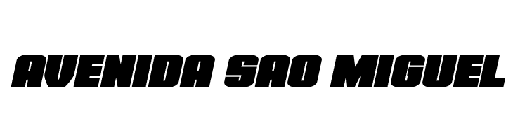 Elephant Gun Italic  Free Fonts Download