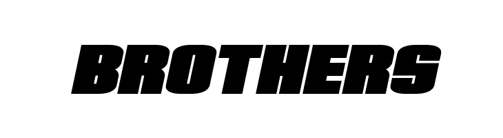 Elephant Gun Italic  Free Fonts Download