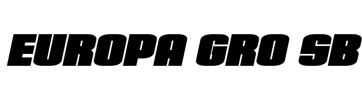 Elephant Gun Italic  Free Fonts Download