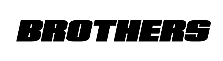 Elephant Gun Expanded Italic  Free Fonts Download