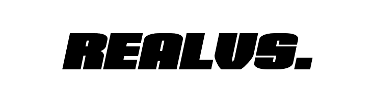 Elephant Gun Expanded Italic  Free Fonts Download