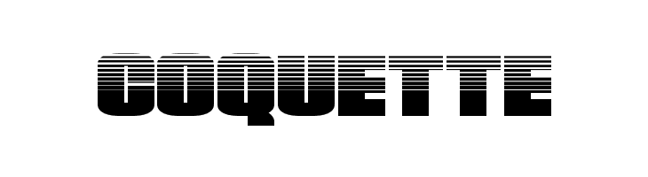 Elephant Gun Halftone  Free Fonts Download