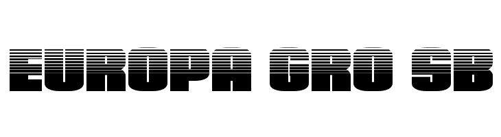 Elephant Gun Halftone  Free Fonts Download