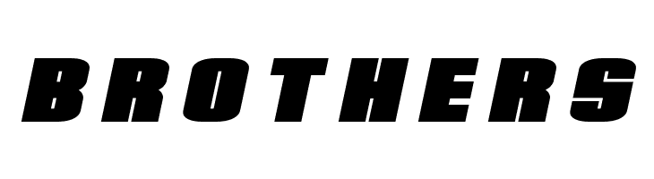 Elephant Gun Title Italic  Free Fonts Download