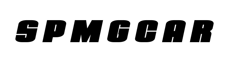 Elephant Gun Title Italic  Free Fonts Download