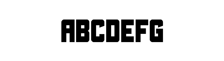 Urban Defender  Free Fonts Download