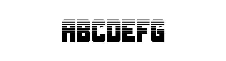 Urban Defender Halftone  Free Fonts Download