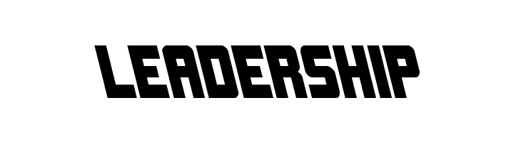 Urban Defender Leftalic  Free Fonts Download