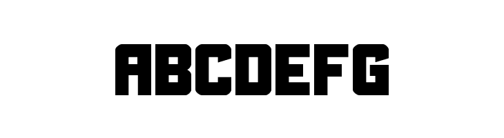 Urban Defender Expanded  Free Fonts Download
