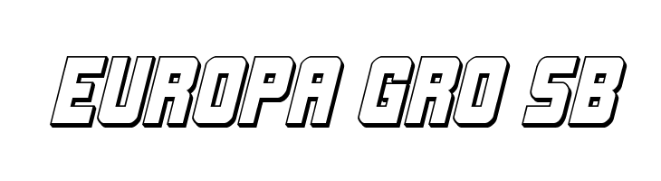 Urban Defender 3D Italic  Free Fonts Download