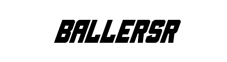 Urban Defender Super-Italic  Free Fonts Download