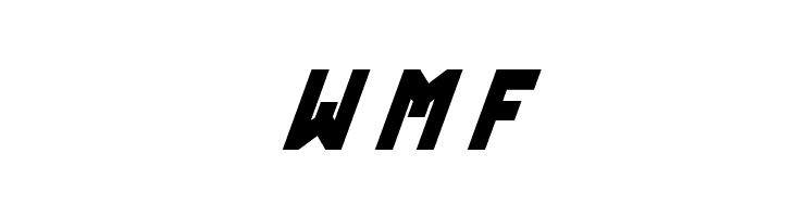 Urban Defender Super-Italic  Free Fonts Download