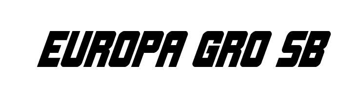 Urban Defender Super-Italic  Free Fonts Download