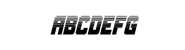 Urban Defender Halftone Italic  Free Fonts Download