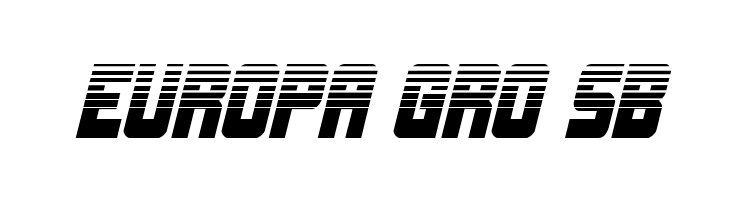 Urban Defender Halftone Italic  Free Fonts Download