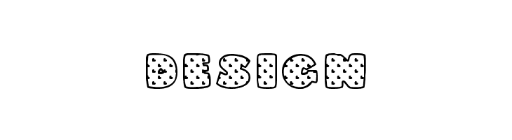 Fatty Heart Filled  Free Fonts Download