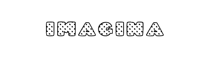 Fatty Heart Filled  Free Fonts Download