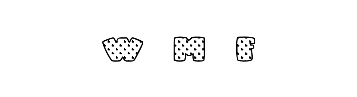 Fatty Heart Filled  Free Fonts Download