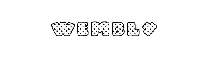 Fatty Heart Filled  Free Fonts Download