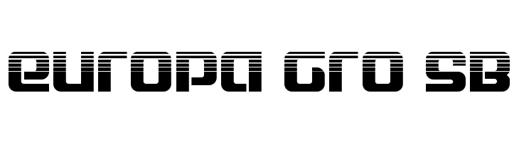 Globe Trekker Halftone  Free Fonts Download