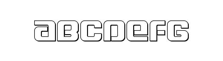 Globe Trekker Outline  Free Fonts Download