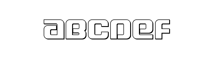 Globe Trekker Outline  Free Fonts Download