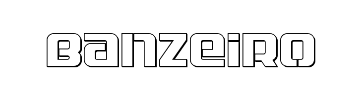 Globe Trekker Outline  Free Fonts Download