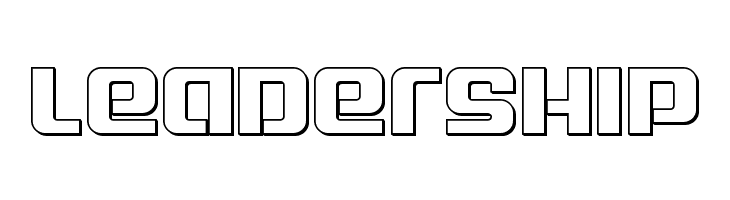 Globe Trekker Outline  Free Fonts Download