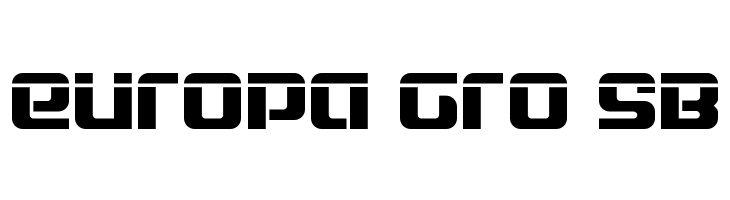 Globe Trekker Laser  Free Fonts Download