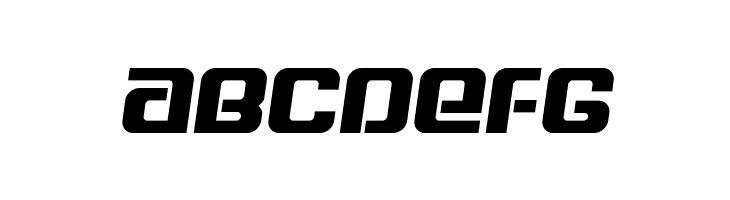 Globe Trekker Semi-Italic  Free Fonts Download