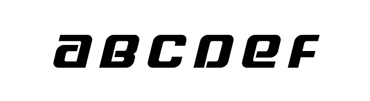 Globe Trekker Title Italic  Free Fonts Download