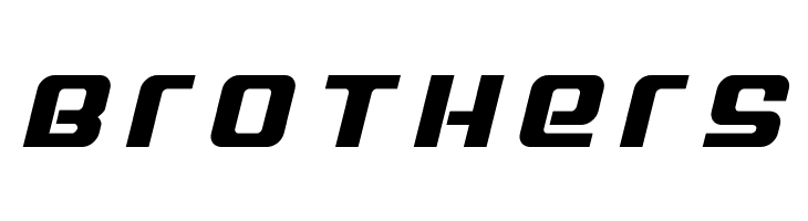 Globe Trekker Title Italic  Free Fonts Download