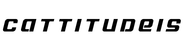 Globe Trekker Title Italic  Free Fonts Download