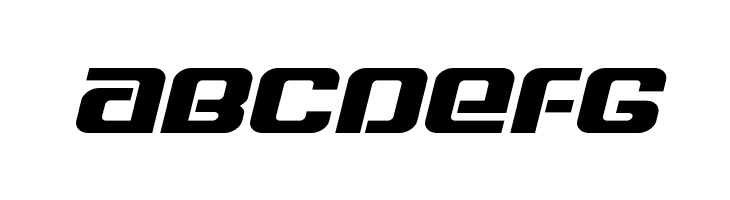 Globe Trekker Expanded Italic  Free Fonts Download