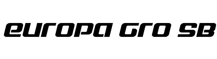 Globe Trekker Expanded Italic  Free Fonts Download