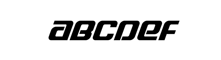 Globe Trekker Super-Italic  Free Fonts Download