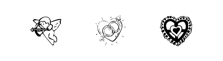 KR Valentine Dings 2002  Free Fonts Download