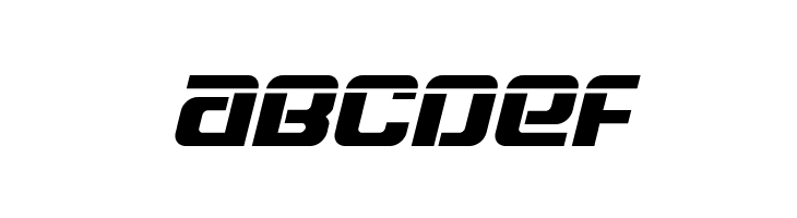 Globe Trekker Laser Italic  Free Fonts Download