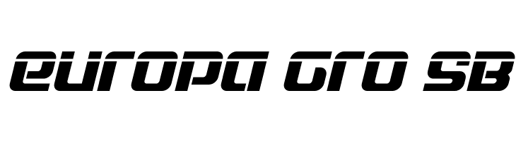 Globe Trekker Laser Italic  Free Fonts Download