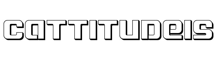 Globe Trekker 3D  Free Fonts Download