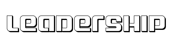 Globe Trekker 3D  Free Fonts Download
