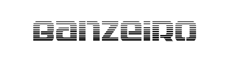 Globe Trekker Gradient  Free Fonts Download