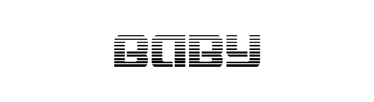 Globe Trekker Gradient  Free Fonts Download