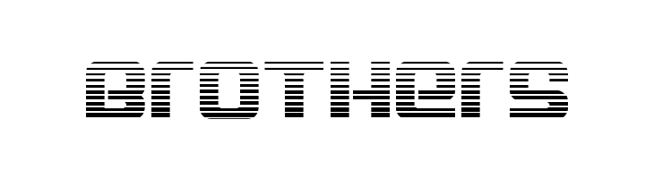 Globe Trekker Gradient  Free Fonts Download