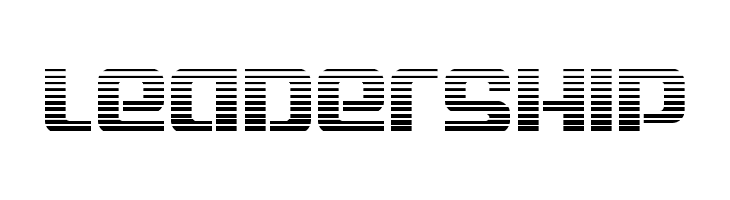 Globe Trekker Gradient  Free Fonts Download