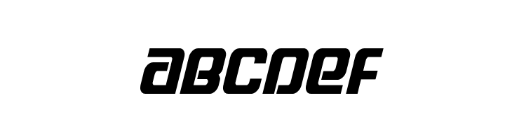 Globe Trekker Condensed Italic  Free Fonts Download